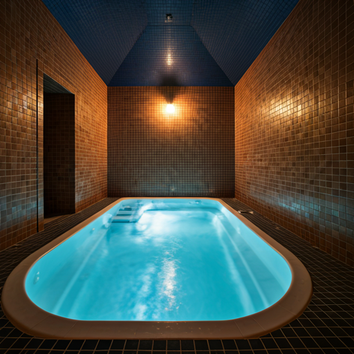 A private spa suite reserved for a long immersive wellness journey.